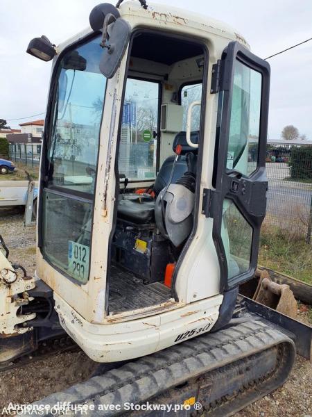Photo Kubota u25.3  image 1/8