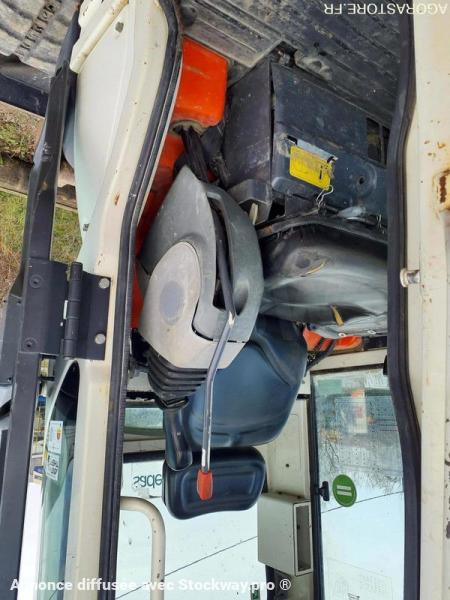 Photo Kubota u25.3  image 3/8