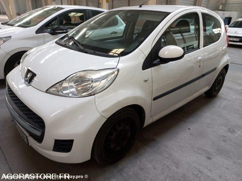 Peugeot 107 107