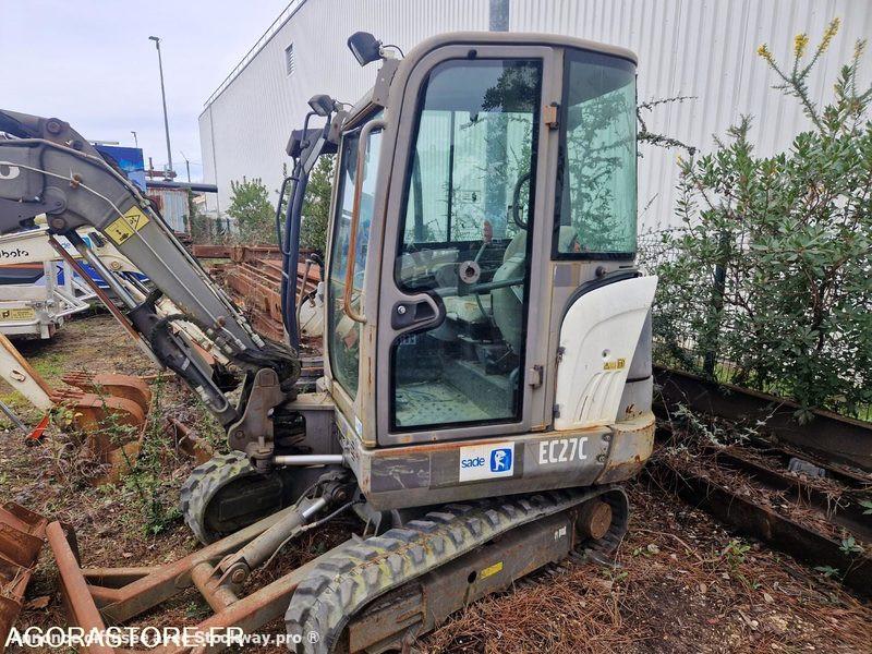 Photo Volvo EC27C  image 1/10