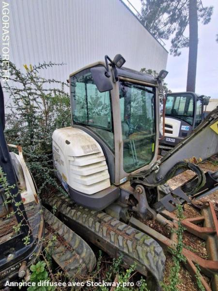 Photo Volvo EC27C  image 2/10