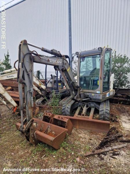 Photo Volvo EC27C  image 4/10
