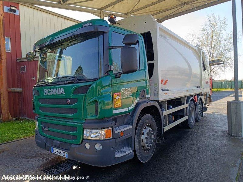 Scania P P320