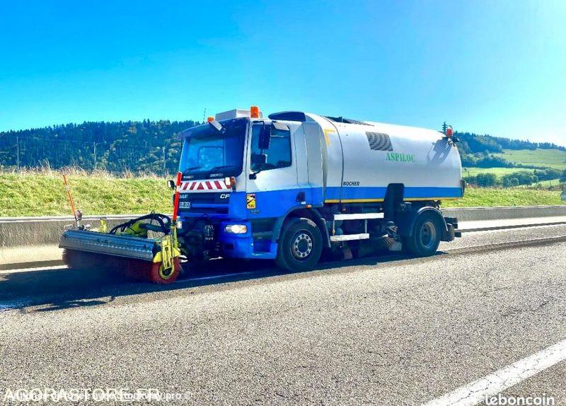 DAF EUROVOIRIE 