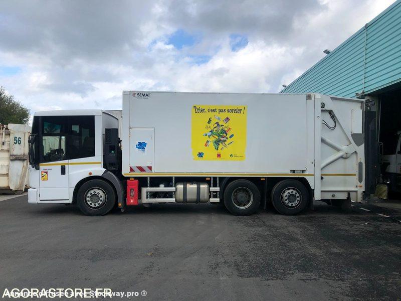 Mercedes Econic 