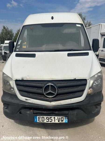 Mercedes Sprinter 