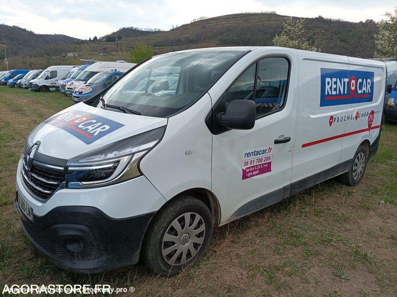 Photo Renault Trafic  image 1/14