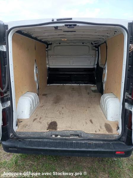 Photo Renault Trafic  image 10/14
