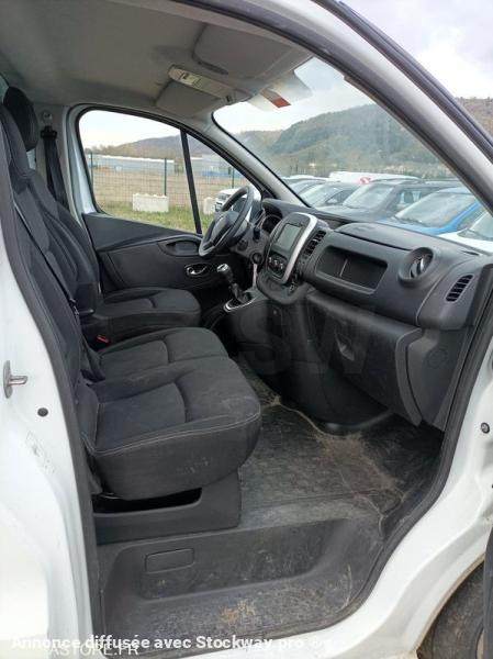 Photo Renault Trafic  image 11/14