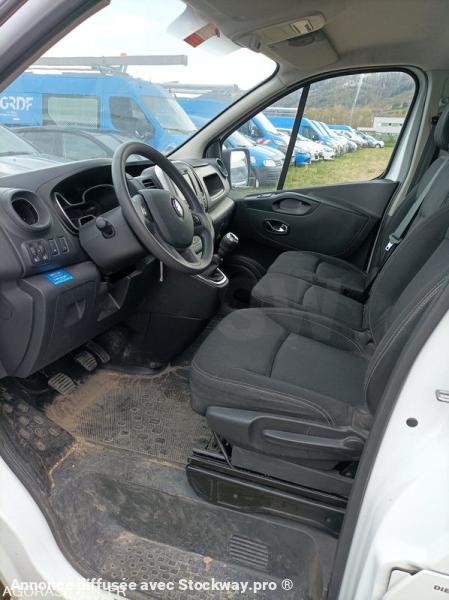 Photo Renault Trafic  image 12/14