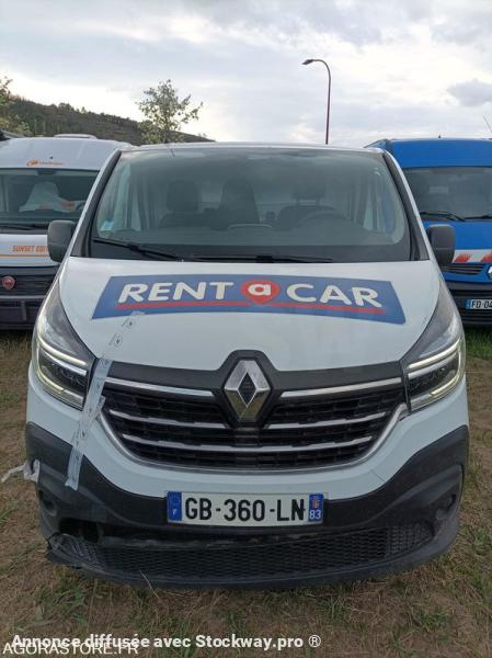 Photo Renault Trafic  image 13/14