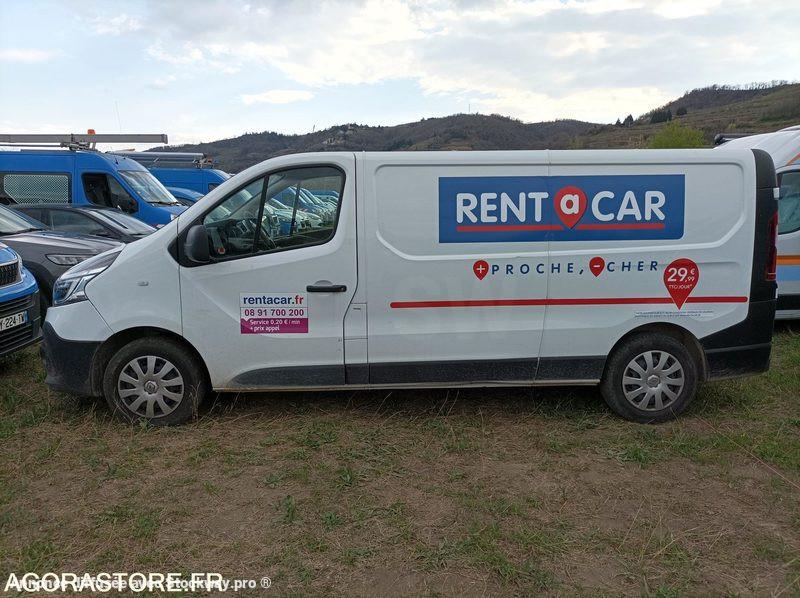 Photo Renault Trafic  image 2/14