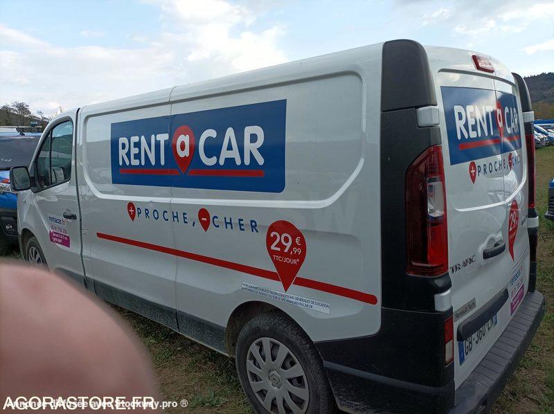 Photo Renault Trafic  image 3/14