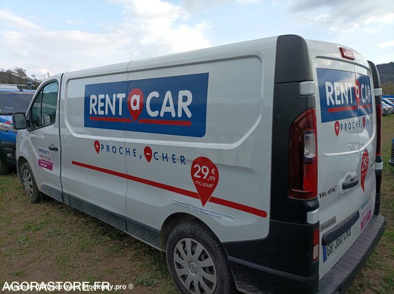 Photo Renault Trafic  image 4/14