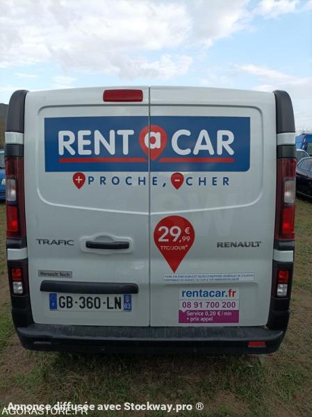 Photo Renault Trafic  image 5/14