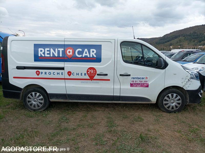 Photo Renault Trafic  image 6/14