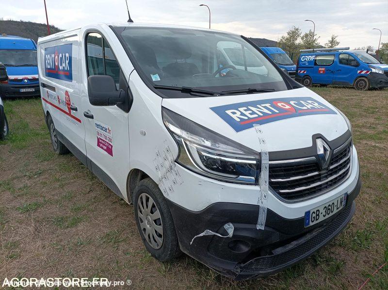 Photo Renault Trafic  image 7/14