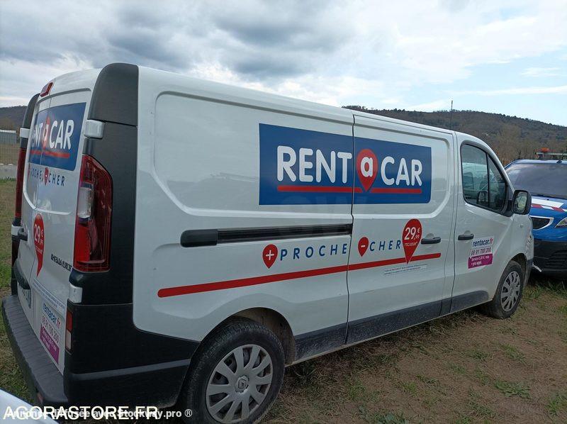 Photo Renault Trafic  image 8/14