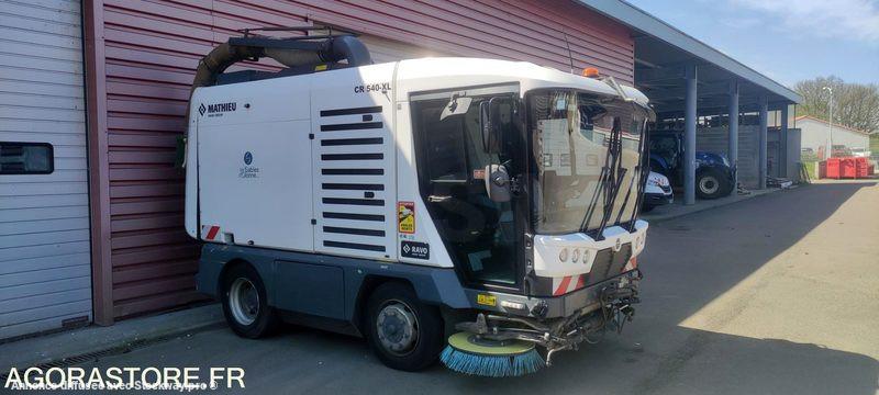 Ravo CR 540 XL 