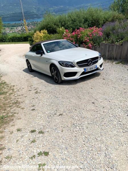 Photo nc CLASS C C43 amg  image 1/10