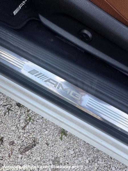 Photo nc CLASS C C43 amg  image 10/10