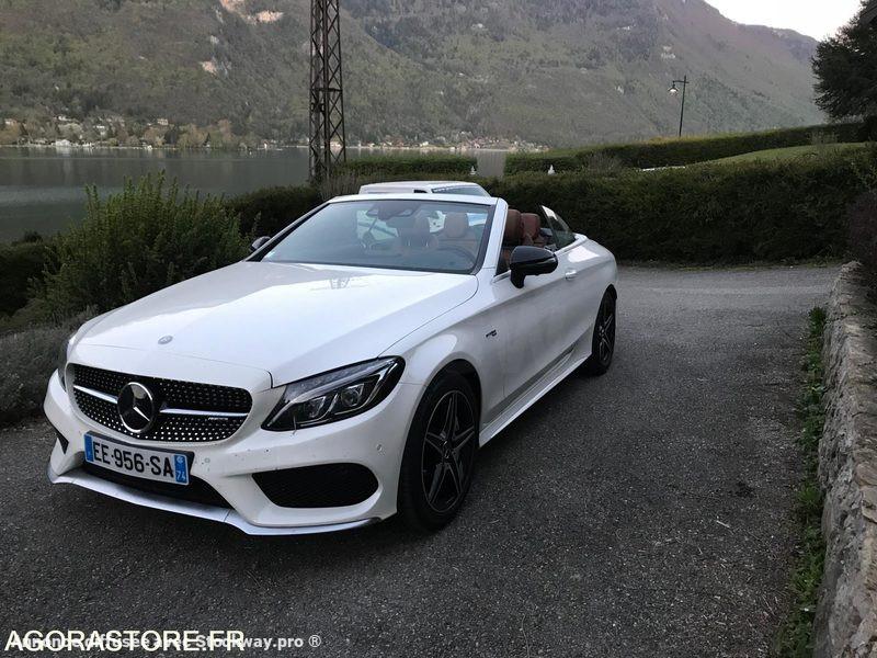 Photo nc CLASS C C43 amg  image 2/10
