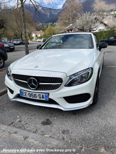 Photo nc CLASS C C43 amg  image 3/10