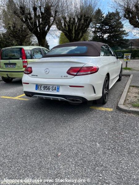 Photo nc CLASS C C43 amg  image 4/10