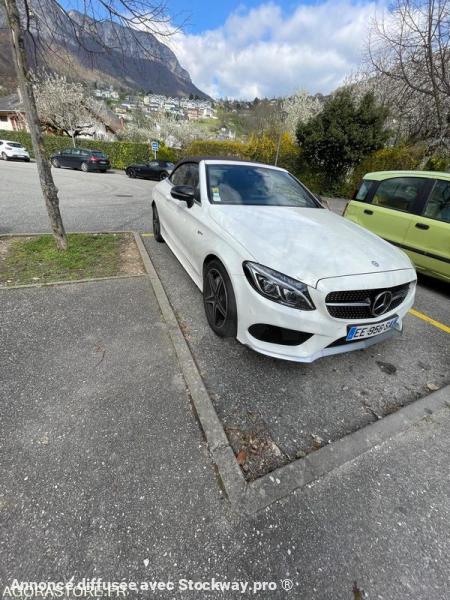 Photo nc CLASS C C43 amg  image 5/10