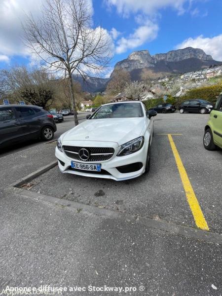 Photo nc CLASS C C43 amg  image 6/10