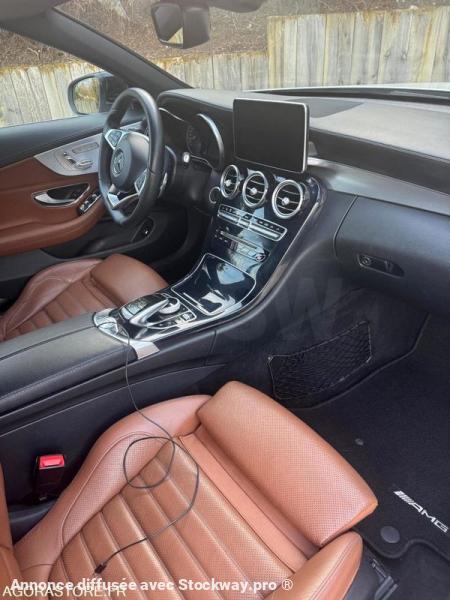 Photo nc CLASS C C43 amg  image 7/10