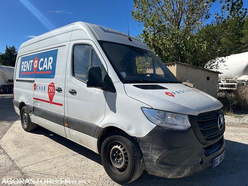 Mercedes Sprinter 