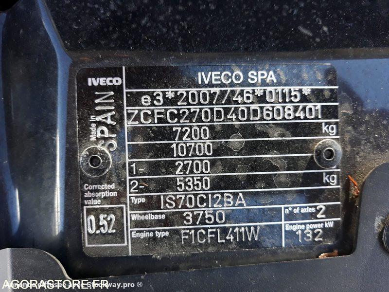 Photo Iveco 72C18  image 18/20