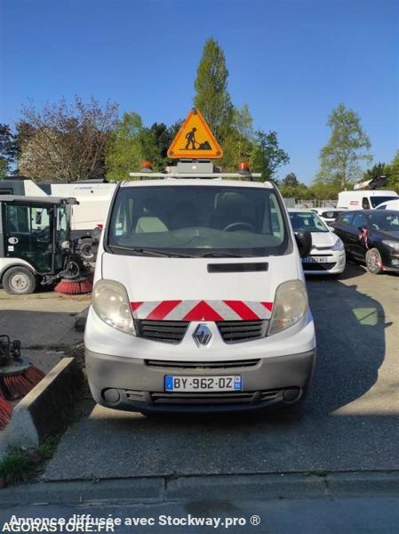 Renault TR TRAFIC