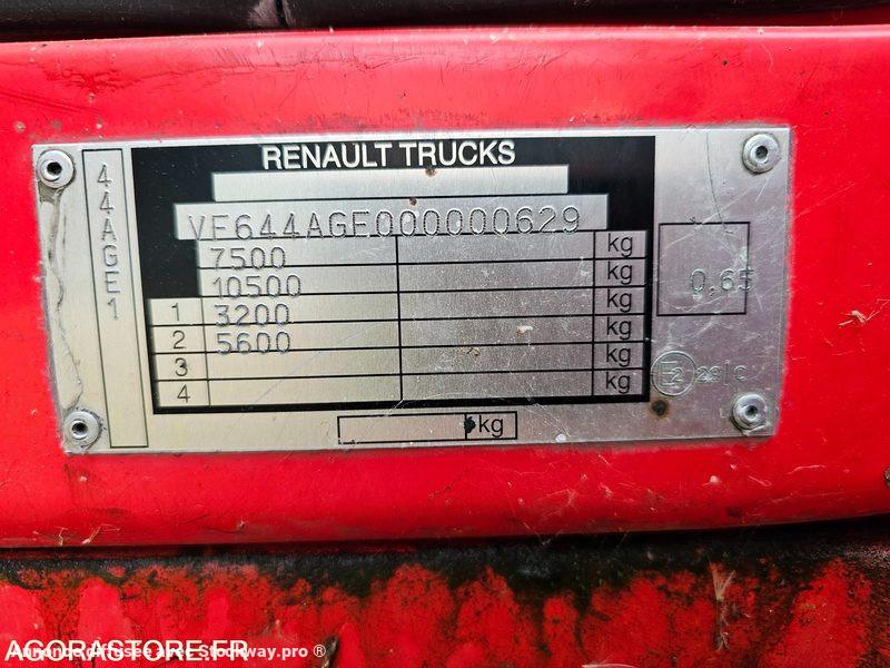 Photo Renault Midlum  image 11/49