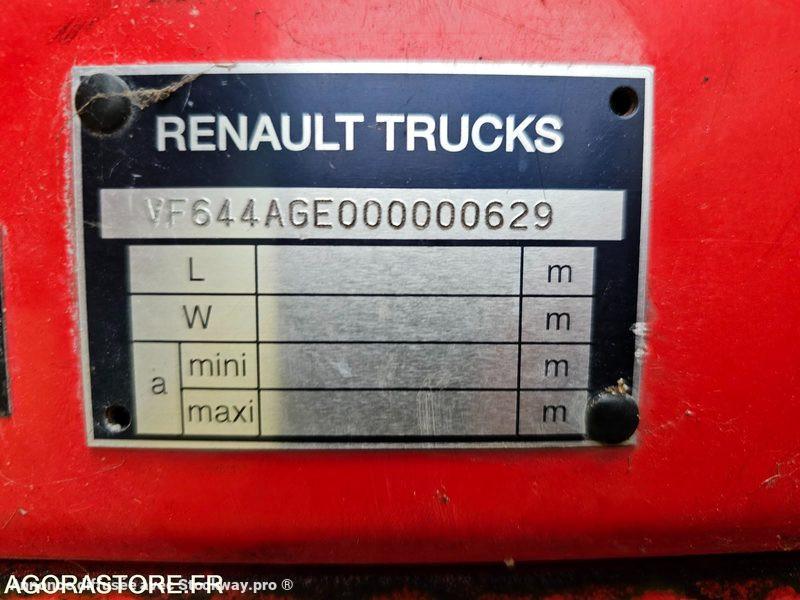 Photo Renault Midlum  image 12/49
