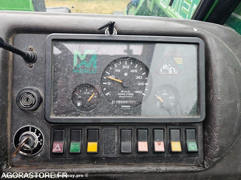 Photo Merlo P26.6SP  image 10/49