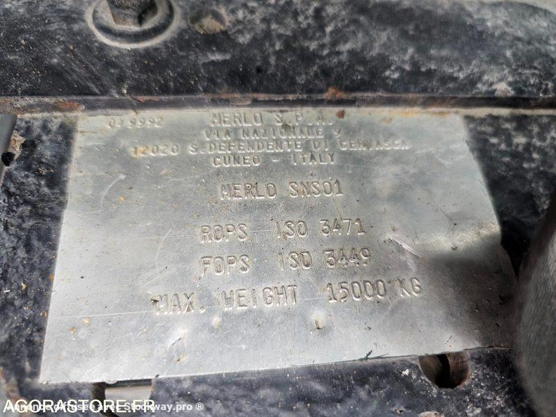 Photo Merlo P26.6SP  image 15/49