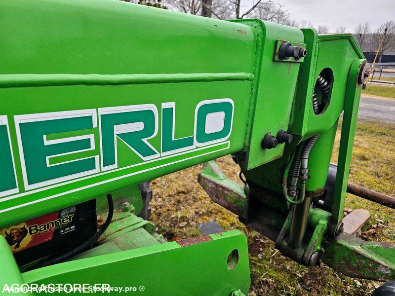 Photo Merlo P26.6SP  image 36/49