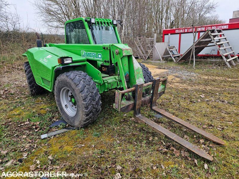 Photo Merlo P26.6SP  image 4/49