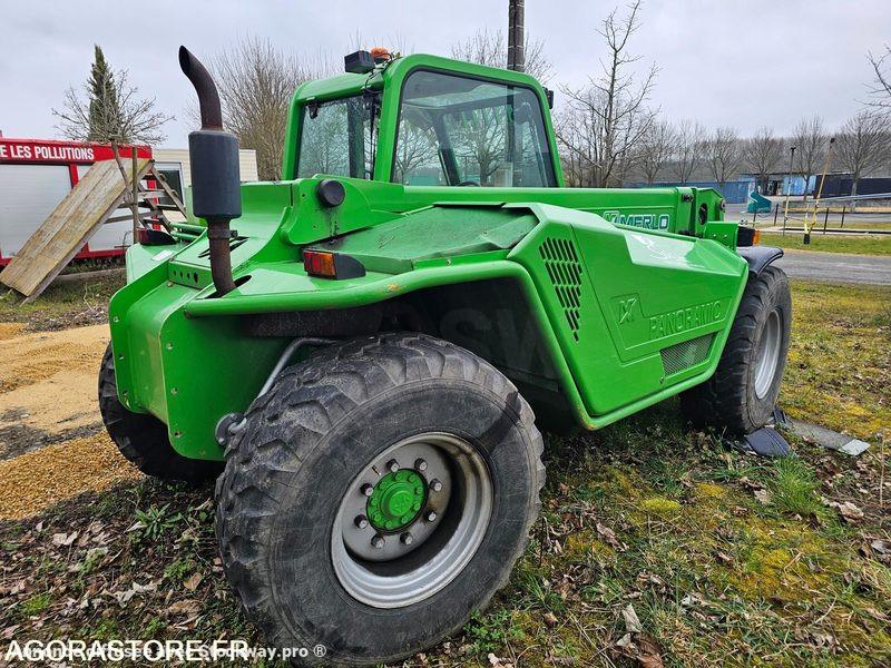 Photo Merlo P26.6SP  image 5/49