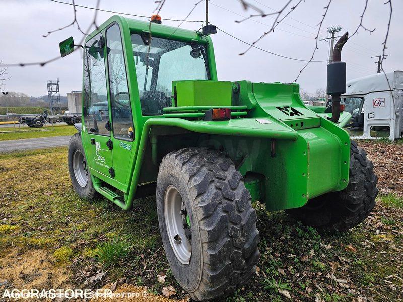 Photo Merlo P26.6SP  image 6/49