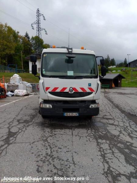Renault VF644AGD000003215 