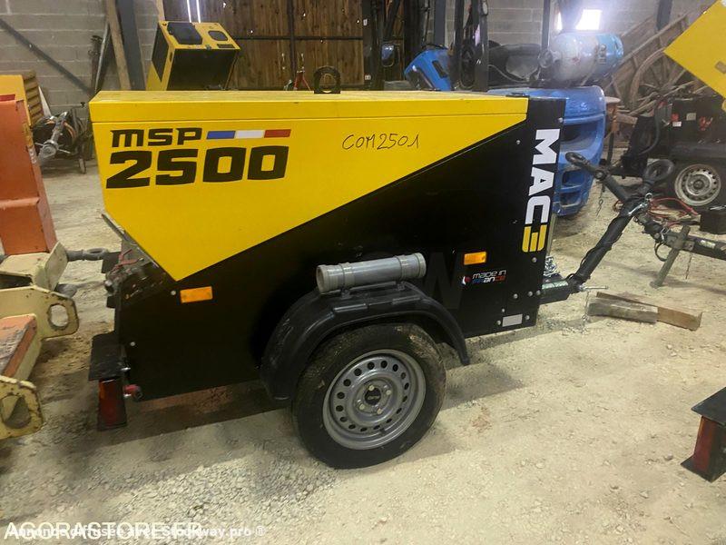 nc MSP2500 