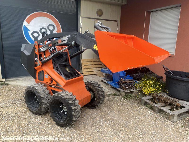 Worky Quad SSQ15D 