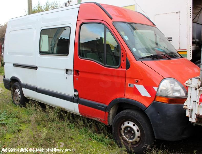 Photo Renault Master  image 1/2