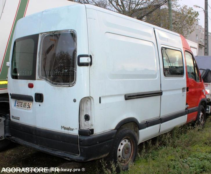 Photo Renault Master  image 2/2