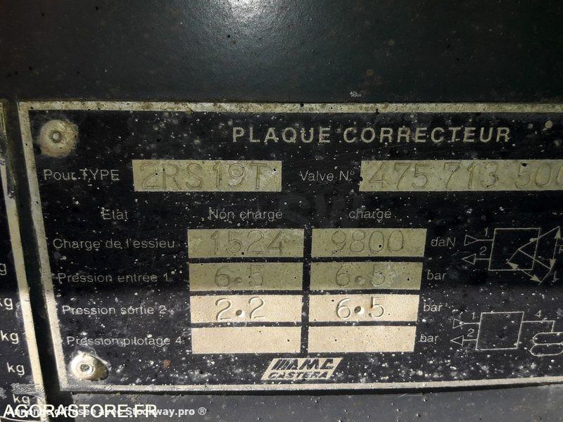 Photo Castera R 19 2RS19T image 3/7