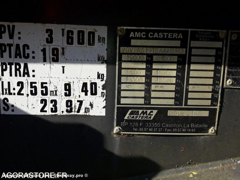 Photo Castera R 19 2RS19T image 5/7