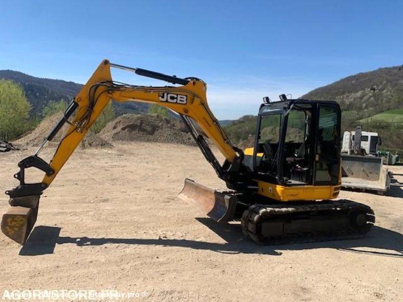 Photo Jcb 85Z-1  image 2/7